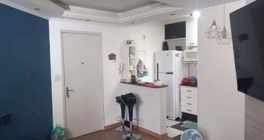 Apartamento para Venda em São Paulo, Cidade Líder, 2 dormitórios, 1 banheiro, 1 vaga