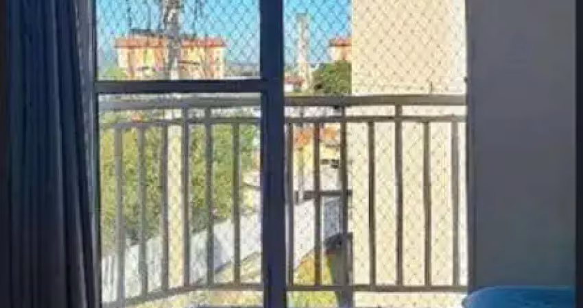 Apartamento para Venda em Mogi das Cruzes, Vila Nova Aparecida, 2 dormitórios, 1 banheiro, 1 vaga