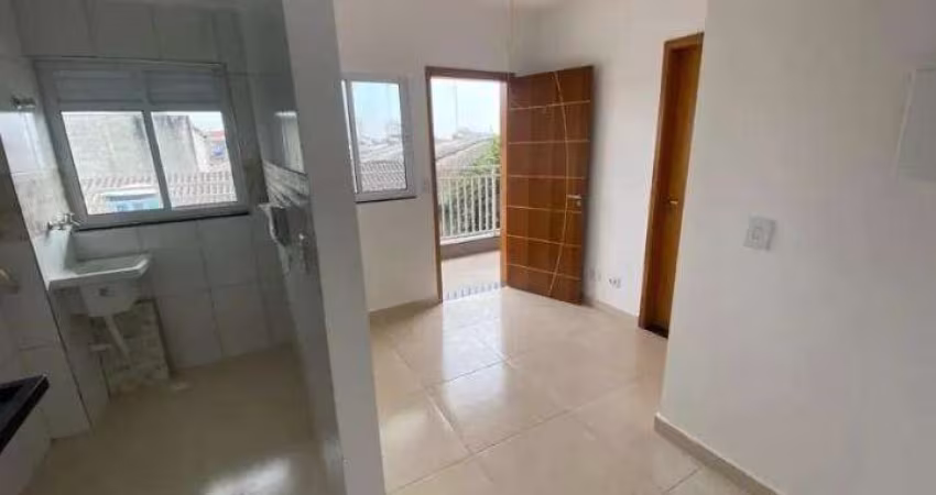 Apartamento para Venda em São Paulo, Jardim Vila Formosa, 1 dormitório, 1 banheiro