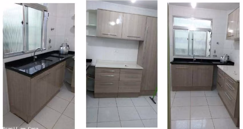 Apartamento para Venda em São Paulo, Jardim Nordeste, 2 dormitórios, 1 banheiro