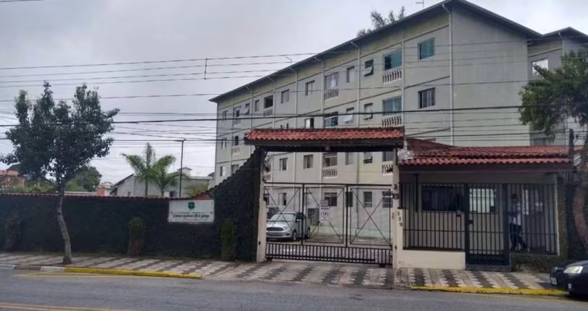 Apartamento para Venda em Mogi das Cruzes, Alto Ipiranga, 2 dormitórios, 1 banheiro, 1 vaga