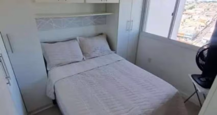 Apartamento para Venda em São Paulo, Jardim Santa Terezinha (Zona Leste), 1 dormitório, 1 banheiro, 1 vaga