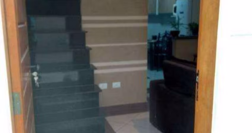Casa em Condomínio para Venda em São Paulo, Jardim Ponte Rasa, 2 dormitórios, 2 suítes, 1 banheiro, 1 vaga