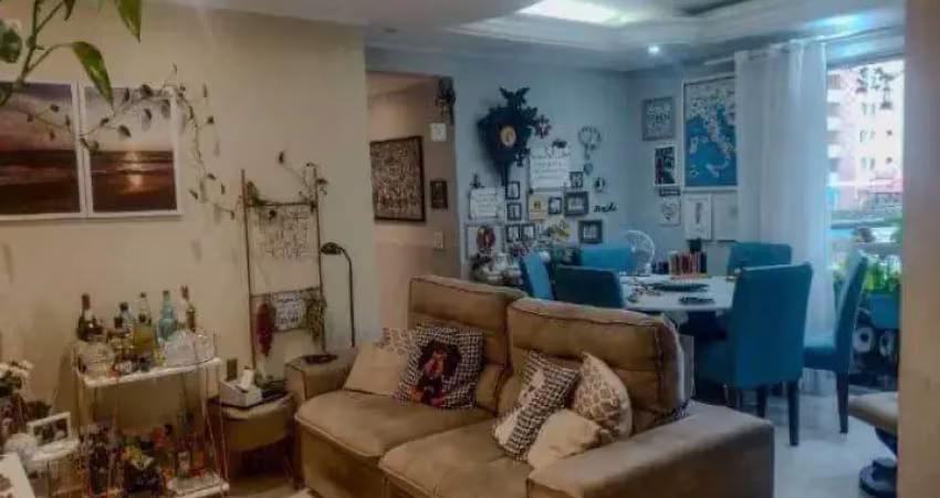 Apartamento para Venda em São Paulo, Tatuapé, 2 dormitórios, 1 suíte, 2 banheiros, 1 vaga