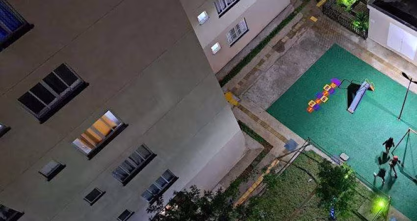 Apartamento para Venda em São Paulo, Parque Boa Esperança, 2 dormitórios, 1 banheiro, 1 vaga