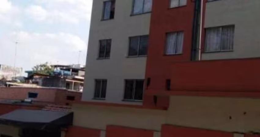 Apartamento para Venda em São Paulo, Lajeado, 2 dormitórios, 1 banheiro, 1 vaga