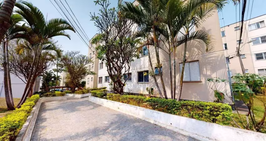 Apartamento para venda em são paulo, cangaiba, 2 dormitórios, 1 banheiro, 1 vaga