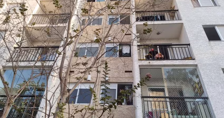 Apartamento para Venda em São Paulo, Vila Califórnia, 2 dormitórios, 1 banheiro, 1 vaga