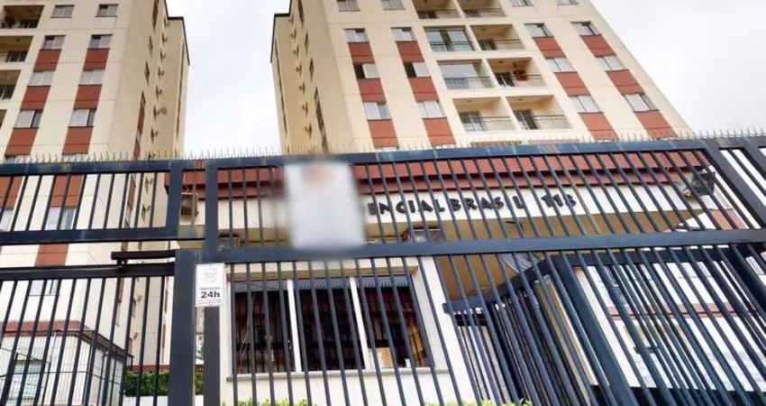 Apartamento para venda em são paulo, vila antonieta, 3 dormitórios, 1 banheiro, 1 vaga