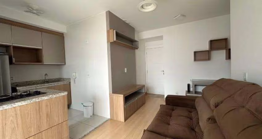 Apartamento para Venda em São Paulo, Tatuapé, 1 dormitório, 1 banheiro, 1 vaga