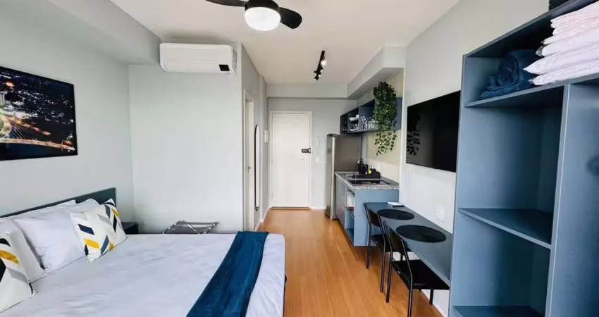 Apartamento para Venda em São Paulo, Centro, 1 dormitório, 1 banheiro