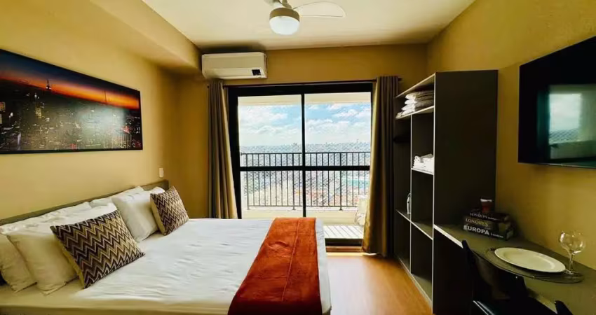 Apartamento para Venda em São Paulo, Centro, 1 dormitório, 1 banheiro
