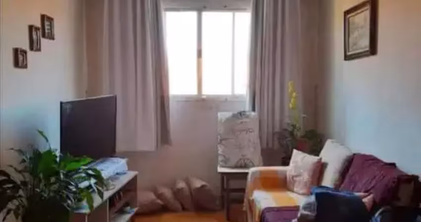 Apartamento para Venda em São Paulo, Jardim Meliunas, 2 dormitórios, 1 banheiro, 1 vaga