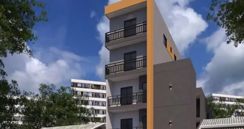Apartamento para venda em são paulo, parque industrial, 2 dormitórios, 1 banheiro