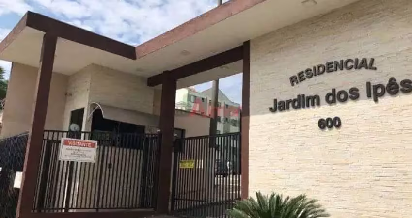 Apartamento para Venda em São Paulo, Jardim São Paulo(Zona Leste), 2 dormitórios, 1 banheiro, 1 vaga