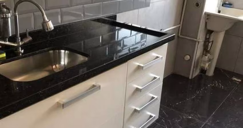 Apartamento para Venda em São Paulo, Jardim Nove de Julho, 2 dormitórios, 1 banheiro, 1 vaga