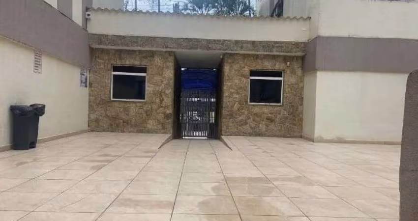 Apartamento para Venda em São Paulo, Jardim São Sebastião, 2 dormitórios, 1 banheiro, 1 vaga