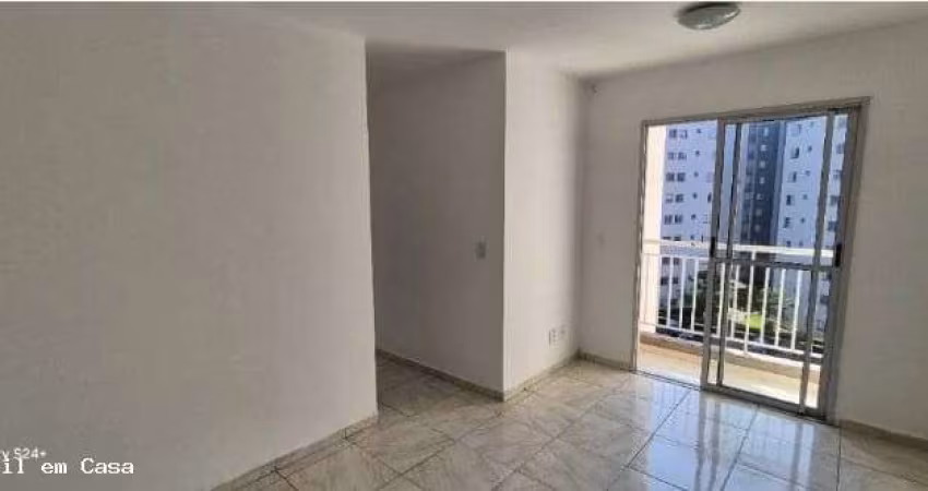 Apartamento para Venda em São Paulo, Cidade Líder, 2 dormitórios, 1 banheiro, 1 vaga