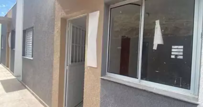 Casa em Condomínio para Venda em Mogi das Cruzes, Vila São Paulo, 2 dormitórios, 1 banheiro, 1 vaga