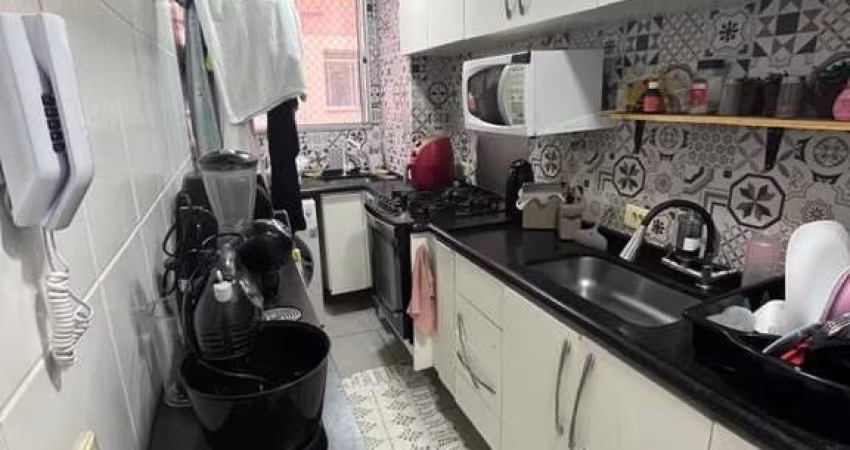 Apartamento para Venda em Suzano, Vila Urupês, 3 dormitórios, 1 banheiro, 1 vaga