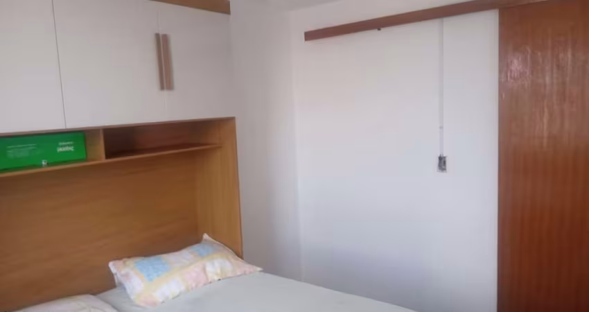 Apartamento para Venda em São Paulo, Conjunto Habitacional Teotonio Vilela, 2 dormitórios, 1 banheiro, 1 vaga