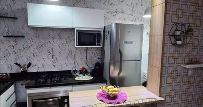 Apartamento para Venda em São Paulo, Vila União (Zona Leste), 2 dormitórios, 1 banheiro