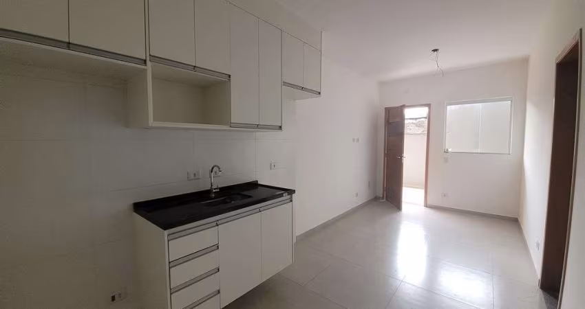 Apartamento para Venda em São Paulo, Vila Esperança, 2 dormitórios, 1 banheiro