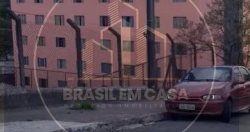Apartamento para Venda em Poá, Água Vermelha, 2 dormitórios, 1 banheiro, 1 vaga