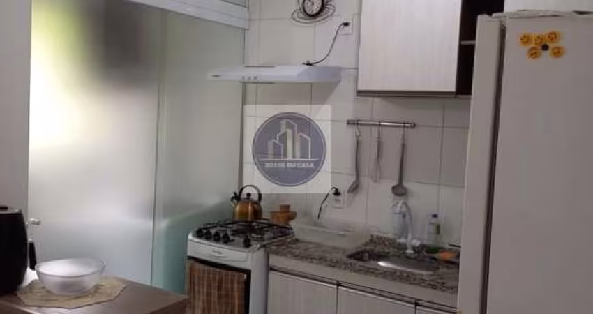 Apartamento para Venda em São Paulo, Jardim Helian, 2 dormitórios, 1 banheiro, 1 vaga