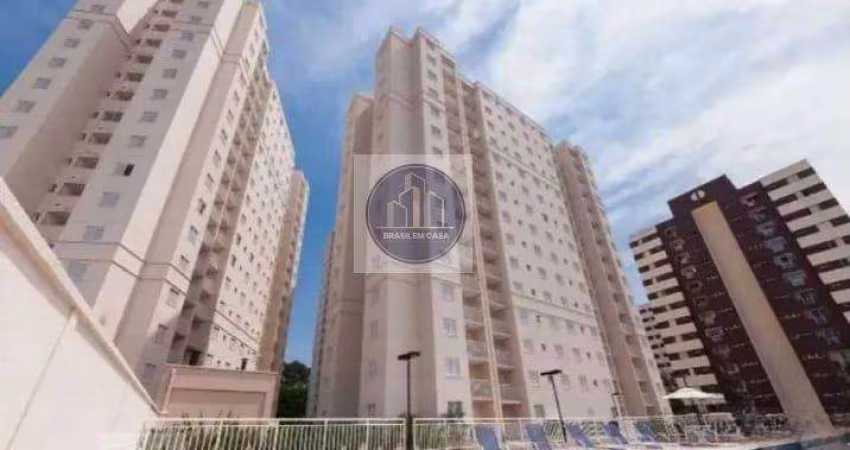 Apartamento para Venda em São Paulo, Vila Santana, 2 dormitórios, 1 banheiro, 1 vaga