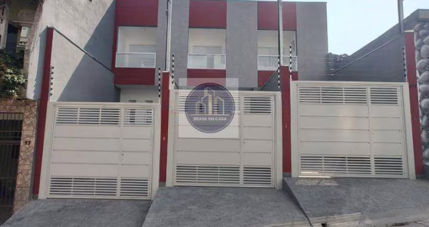 Sobrado para Venda em São Paulo, Jardim Fernandes, 2 dormitórios, 2 suítes, 3 banheiros, 1 vaga
