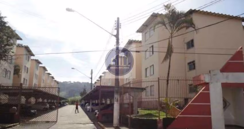 Apartamento para Venda em Mogi das Cruzes, Jardim Marica, 2 dormitórios, 1 banheiro, 1 vaga