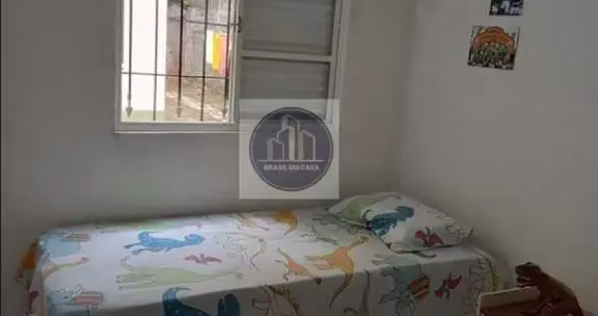 Apartamento para venda, conjunto habitacional santa etelvina iii, 2 dormitórios, 1 banheiro, 1 vaga