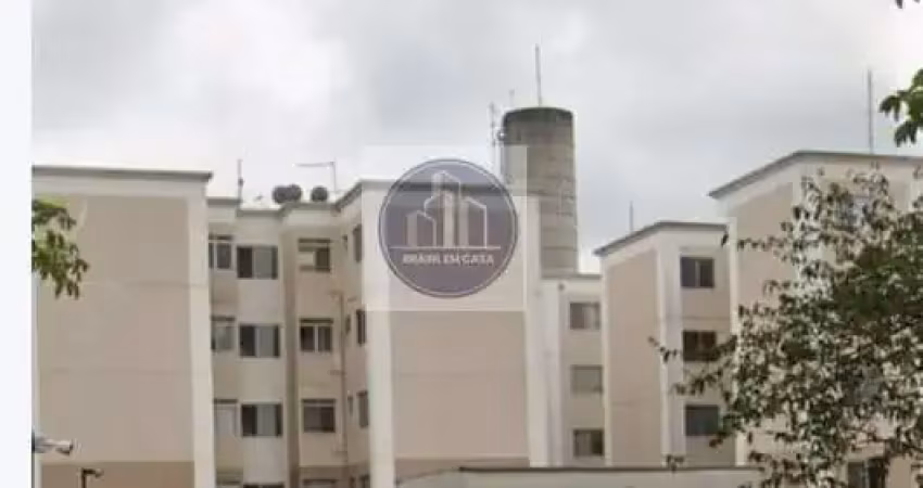 Apartamento para venda em são paulo, jardim santa terezinha (zona leste), 2 dormitórios, 1 banheiro