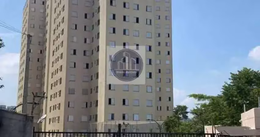 Apartamento para venda em são paulo, jardim guaianazes, 2 dormitórios, 1 banheiro
