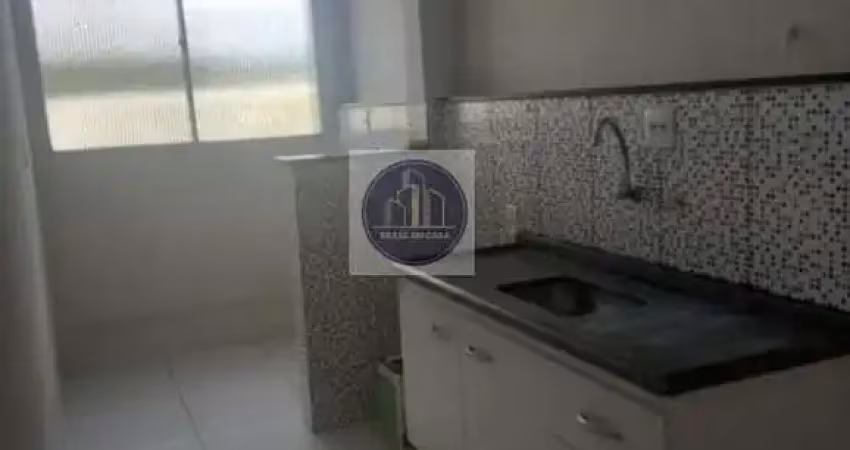 Apartamento para venda em mogi das cruzes, cézar de souza, 2 dormitórios, 1 banheiro, 1 vaga