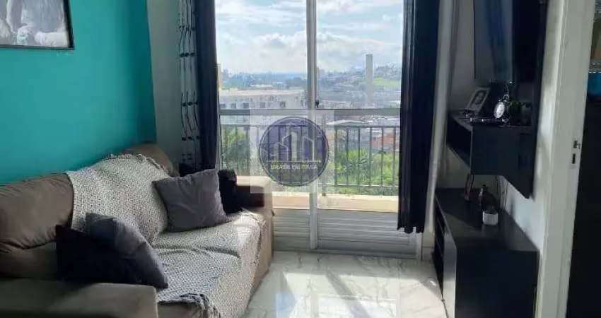 Apartamento para venda em ferraz de vasconcelos, vila zita, 2 dormitórios, 1 banheiro, 1 vaga