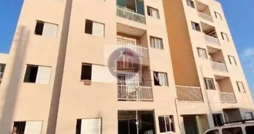 Apartamento para venda em ferraz de vasconcelos, vila cristina, 2 dormitórios, 1 banheiro, 1 vaga