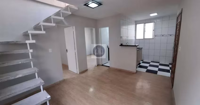 Apartamento para venda em poá, água vermelha, 3 dormitórios, 1 banheiro, 1 vaga