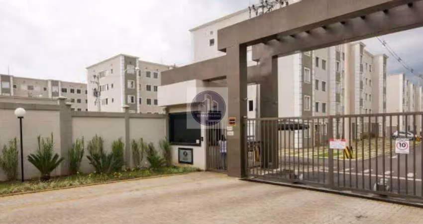 Apartamento para venda em suzano, parque santa rosa, 2 dormitórios, 1 banheiro, 1 vaga
