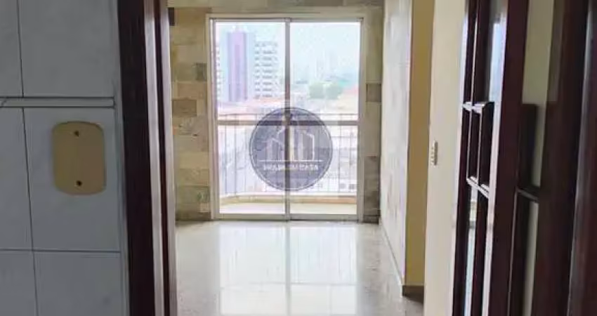 Apartamento para venda em são paulo, chácara santo antônio (zona leste), 2 dormitórios, 1 banheiro, 1 vaga