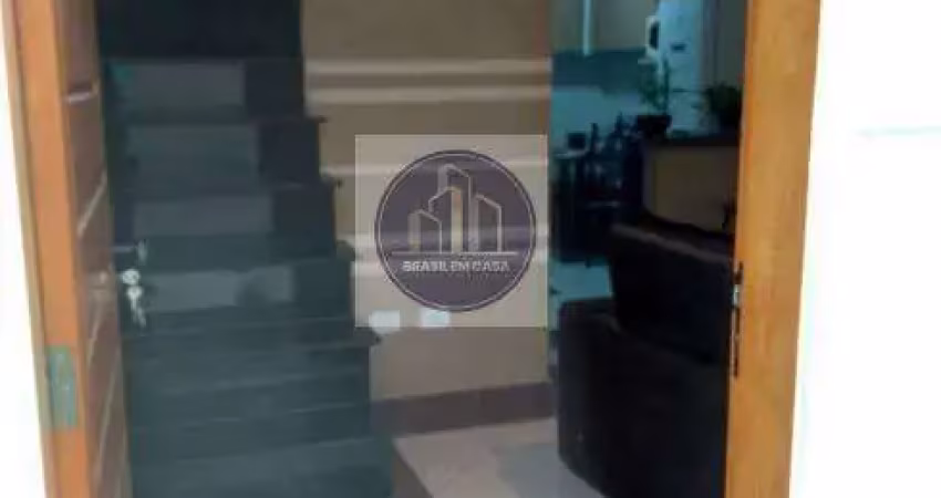 Casa em condomínio para venda em são paulo, jardim ponte rasa, 2 dormitórios, 2 suítes, 1 banheiro, 1 vaga