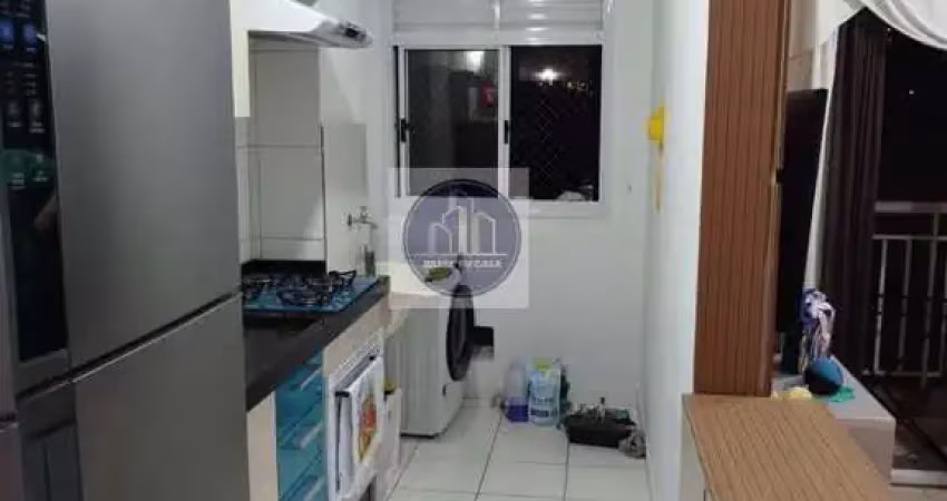 Apartamento para venda em ferraz de vasconcelos, vila são paulo, 2 dormitórios, 1 banheiro, 1 vaga