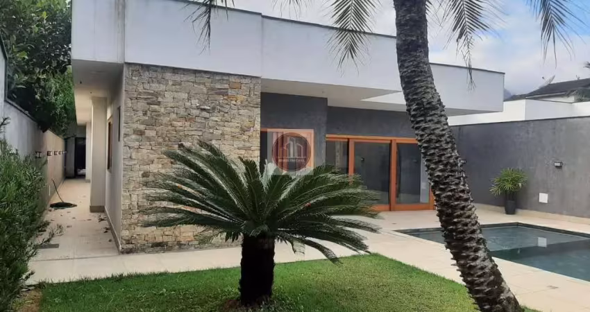Casa em condomínio para venda em bertioga, morada da praia, 4 dormitórios, 4 suítes, 5 banheiros, 6 vagas