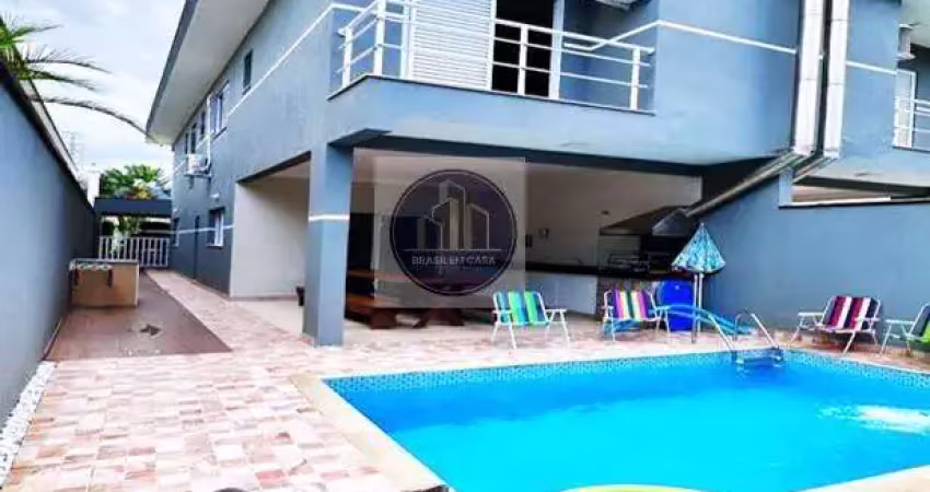 Sobrado em condomínio para venda em bertioga, morada da praia, 4 dormitórios, 3 suítes, 4 banheiros, 4 vagas