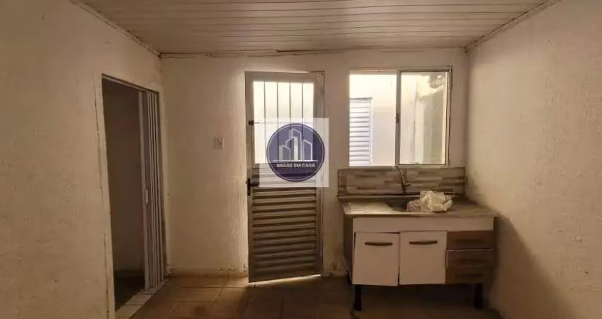 Casa para venda em são paulo, vila industrial, 2 dormitórios, 1 banheiro