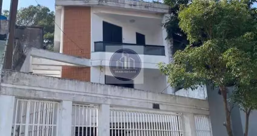 Casa para venda em são paulo, vila zelina, 3 dormitórios, 1 suíte, 4 banheiros, 5 vagas
