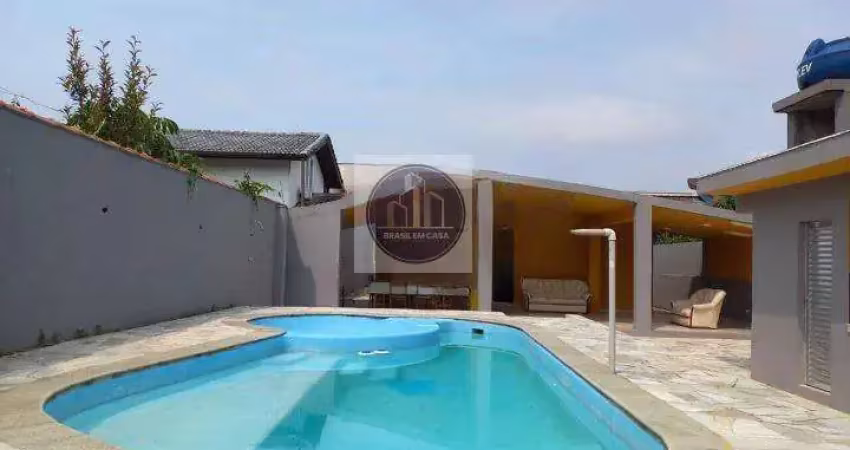 Casa em condomínio para venda em bertioga, morada da praia, 3 dormitórios, 1 suíte, 3 banheiros, 5 vagas