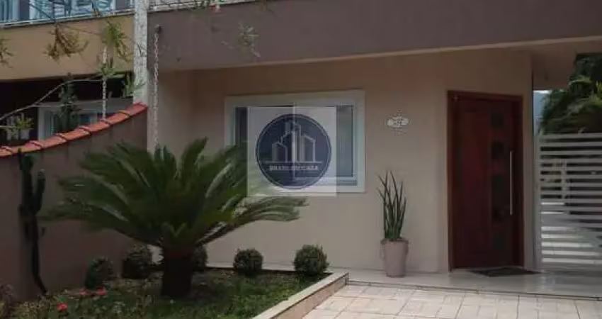 Sobrado em condomínio para venda em bertioga, morada da praia, 3 dormitórios, 1 suíte, 2 banheiros, 2 vagas
