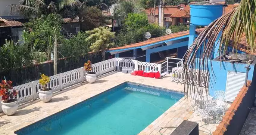 Pousada para venda em bertioga, morada da praia, 6 dormitórios, 4 suítes, 7 banheiros, 5 vagas